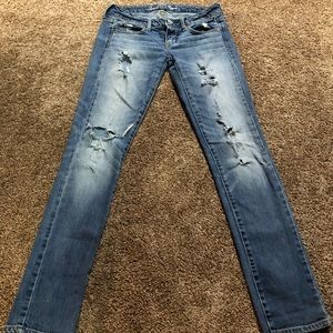 American Eagle skinny